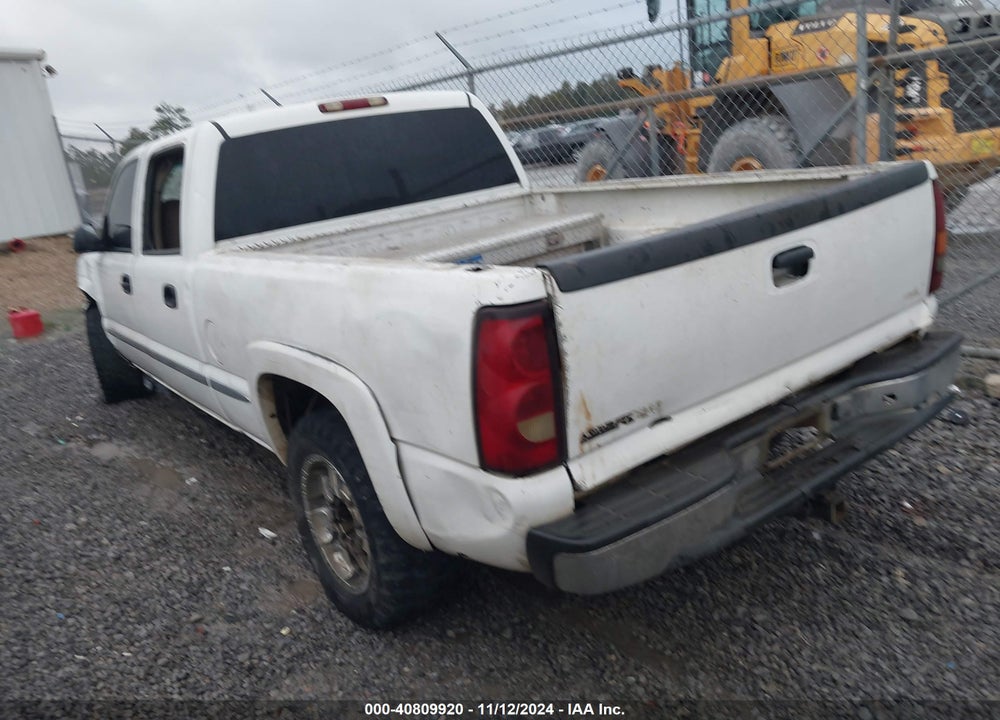 2001 GMC SIERRA 1500HD SLE VIN: 1GTGK13U81F189525
