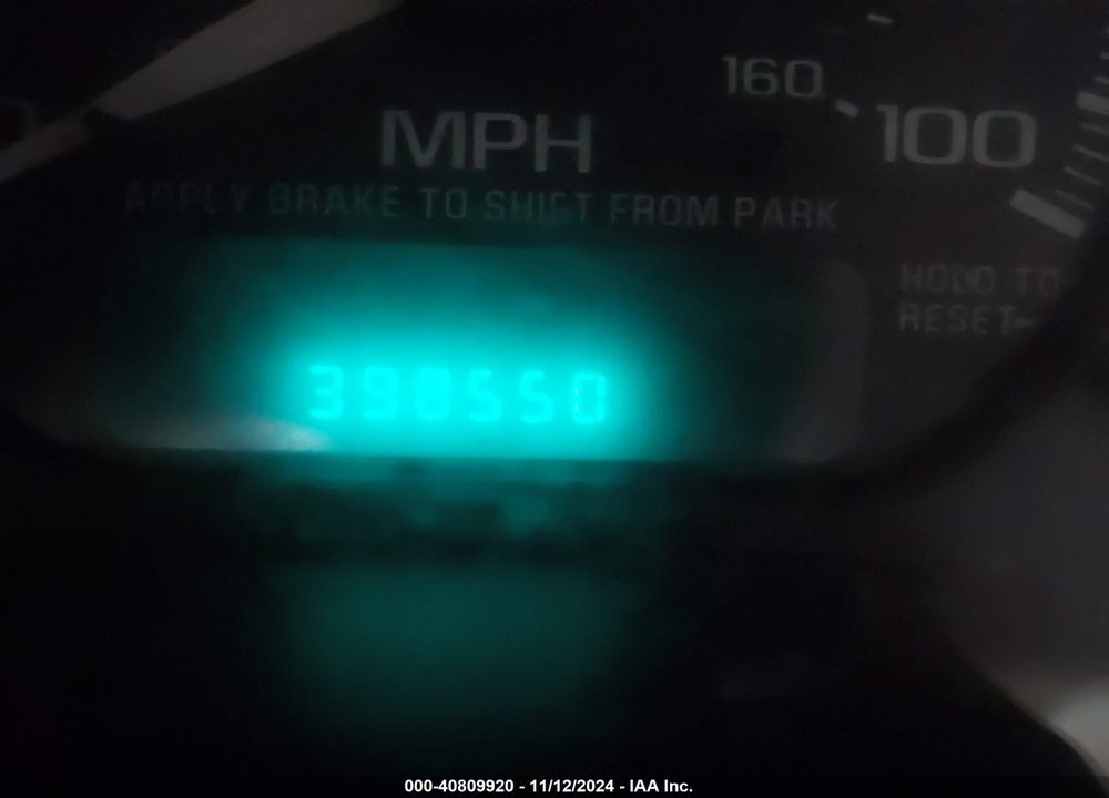 2001 GMC SIERRA 1500HD SLE VIN: 1GTGK13U81F189525
