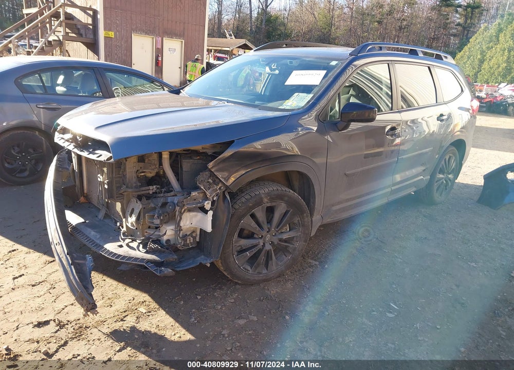 2022 SUBARU ASCENT ONYX EDITION VIN: 4S4WMAJD5N3437984