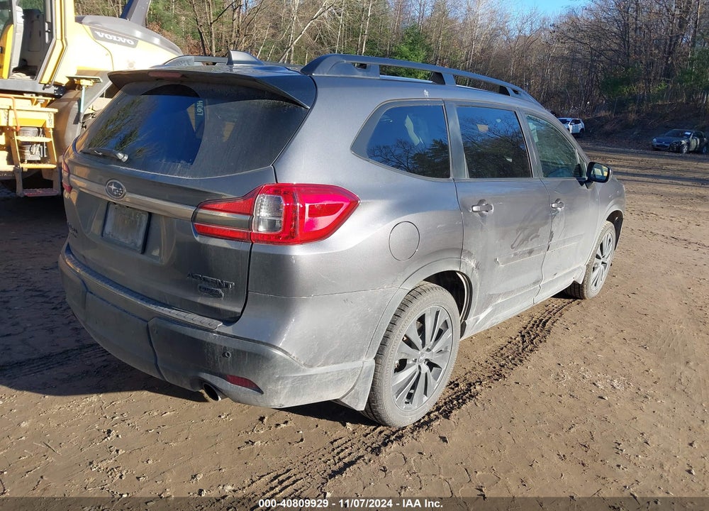 2022 SUBARU ASCENT ONYX EDITION VIN: 4S4WMAJD5N3437984