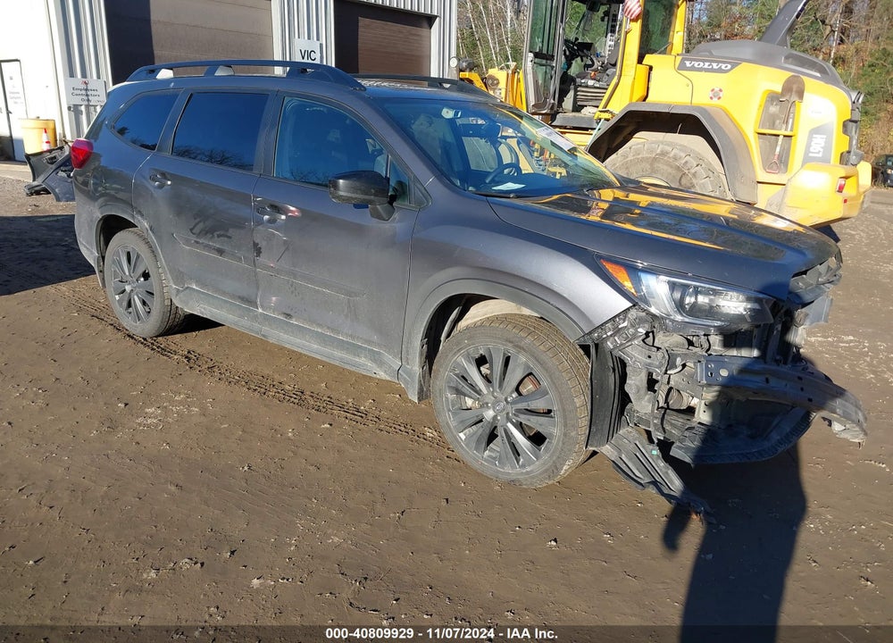2022 SUBARU ASCENT ONYX EDITION VIN: 4S4WMAJD5N3437984