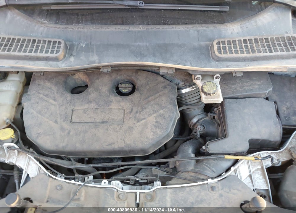 2015 FORD ESCAPE SE VIN: 1FMCU0G99FUA63729