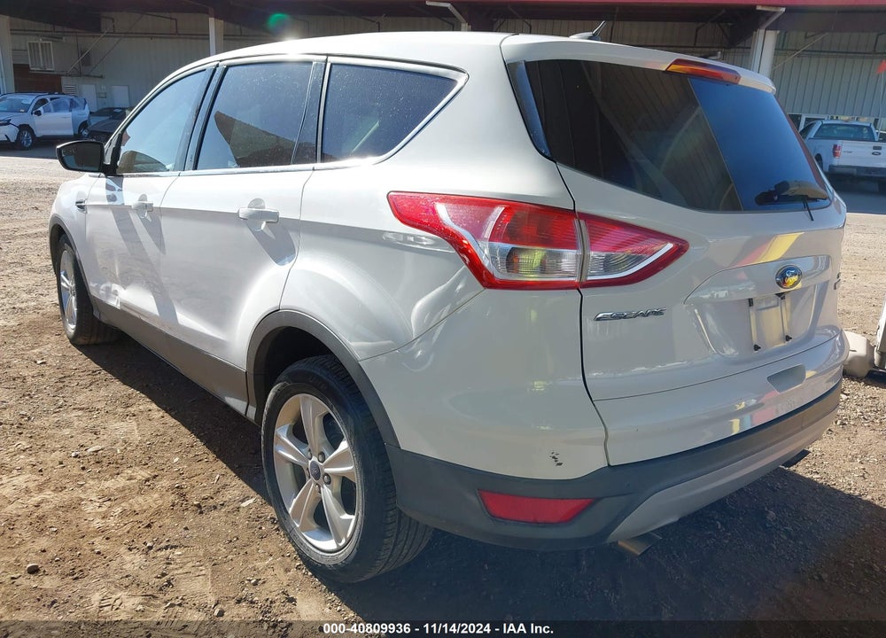 2015 FORD ESCAPE SE VIN: 1FMCU0G99FUA63729