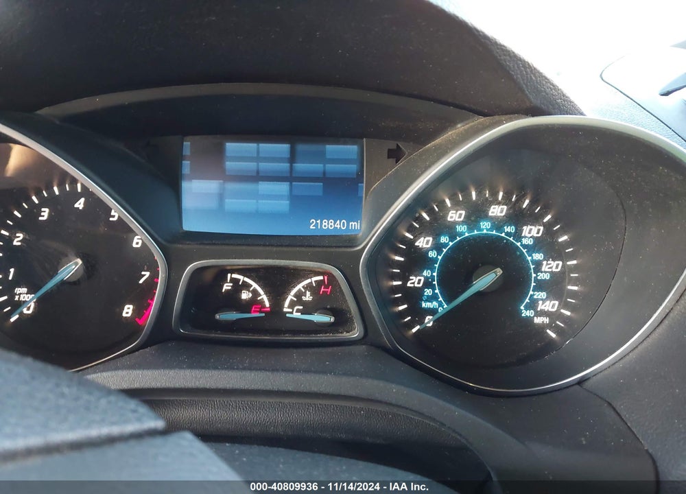 2015 FORD ESCAPE SE VIN: 1FMCU0G99FUA63729
