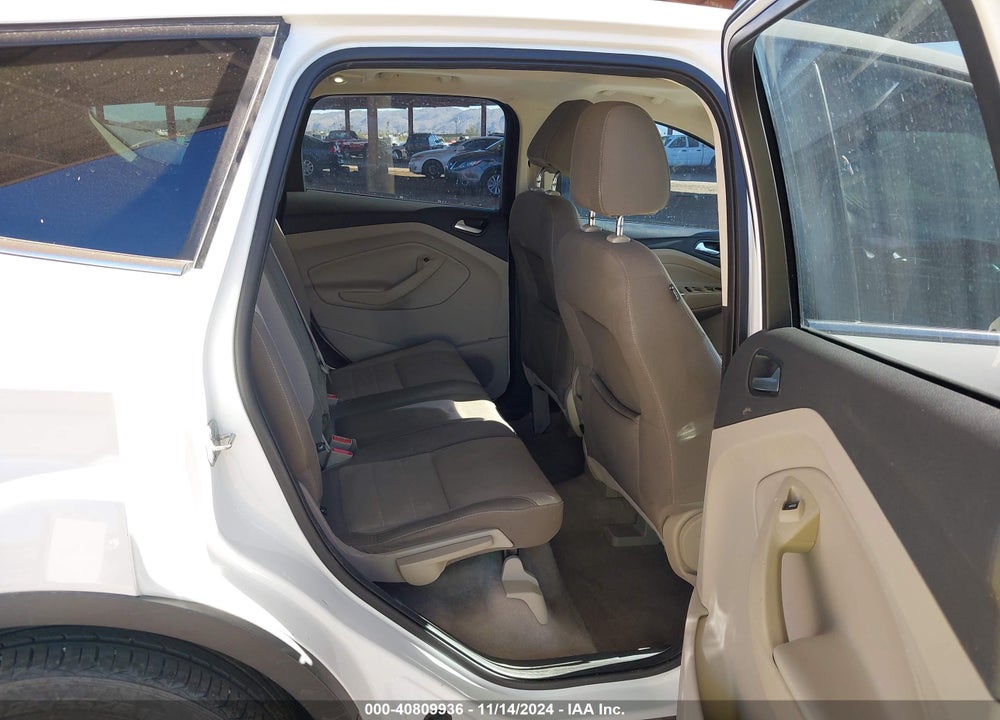2015 FORD ESCAPE SE VIN: 1FMCU0G99FUA63729