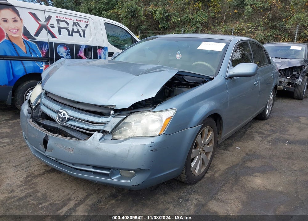 2006 TOYOTA AVALON XLS VIN: 4T1BK36B86U128318