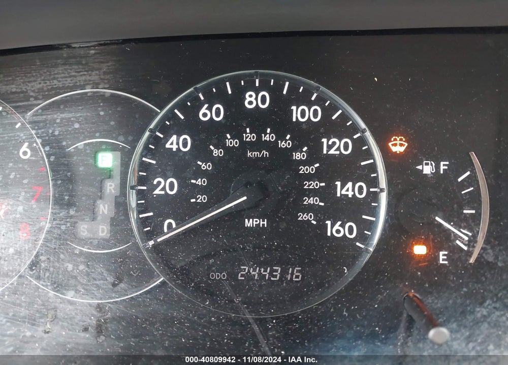 2006 TOYOTA AVALON XLS VIN: 4T1BK36B86U128318