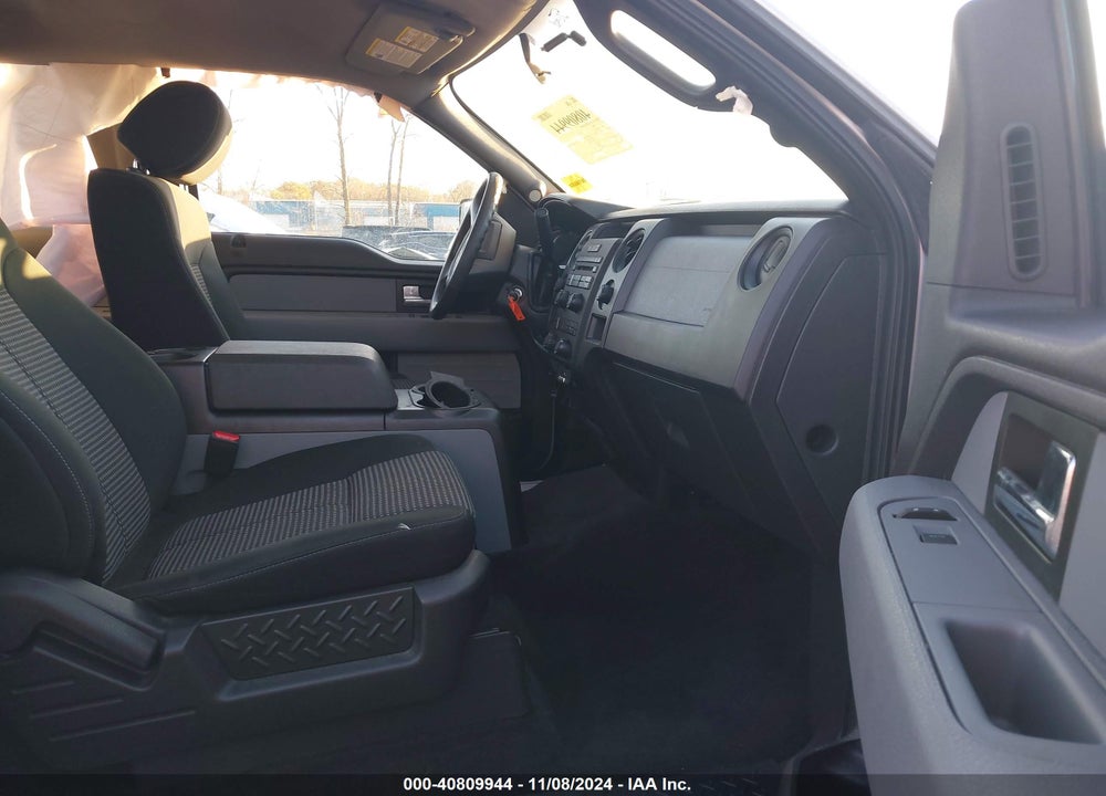 2014 FORD F-150 VIN: 1FTFX1EF4EKF42173