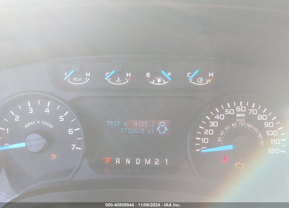2014 FORD F-150 VIN: 1FTFX1EF4EKF42173
