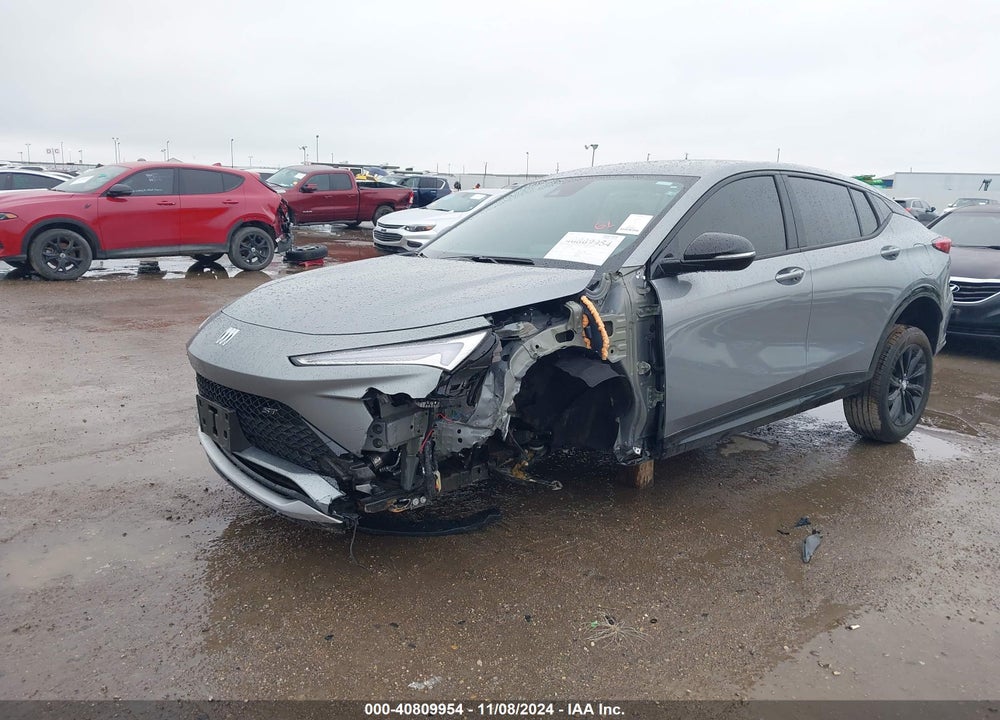 2024 BUICK ENVISTA SPORT TOURING FWD VIN: KL47LBE26RB187249