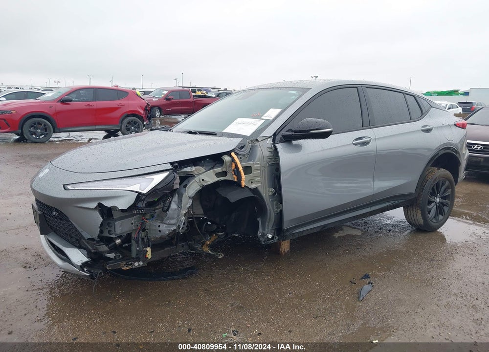 2024 BUICK ENVISTA SPORT TOURING FWD VIN: KL47LBE26RB187249