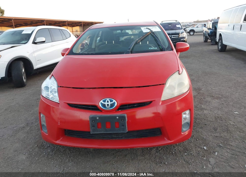 2014 TOYOTA PRIUS TWO VIN: JTDKN3DU0E1747656