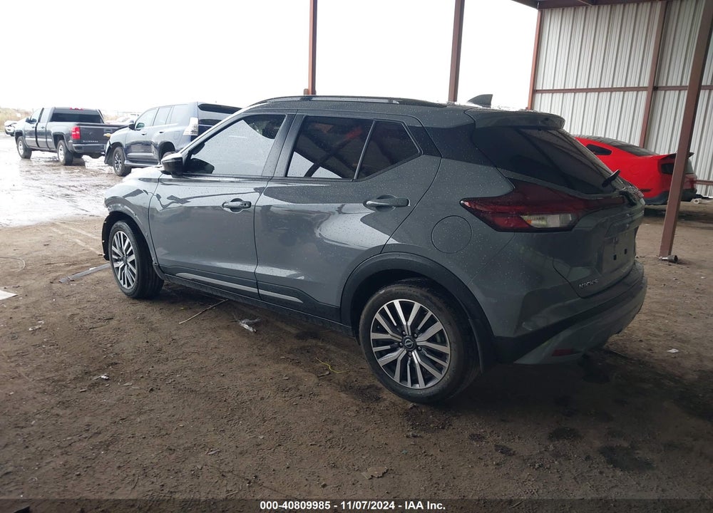 2023 NISSAN KICKS SR XTRONIC CVT VIN: 3N1CP5DV9PL525716