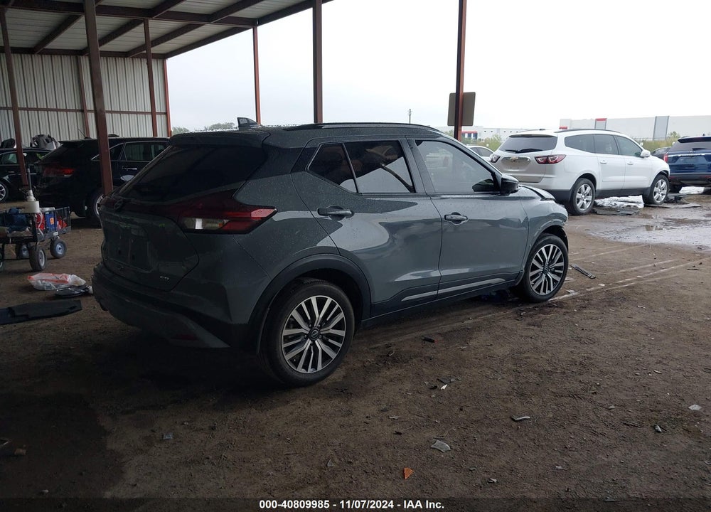 2023 NISSAN KICKS SR XTRONIC CVT VIN: 3N1CP5DV9PL525716