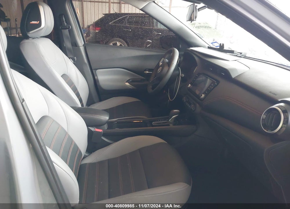 2023 NISSAN KICKS SR XTRONIC CVT VIN: 3N1CP5DV9PL525716