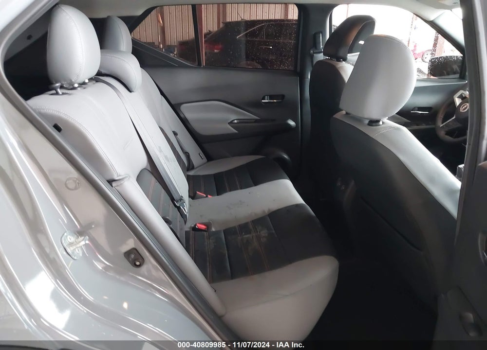 2023 NISSAN KICKS SR XTRONIC CVT VIN: 3N1CP5DV9PL525716
