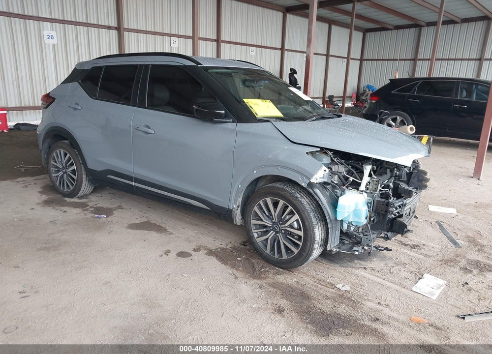 2023 NISSAN KICKS SR XTRONIC CVT VIN: 3N1CP5DV9PL525716