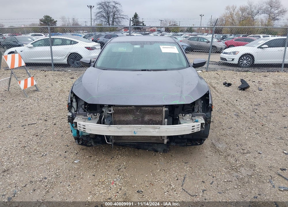 2016 HONDA CIVIC LX VIN: 19XFC2F5XGE087939