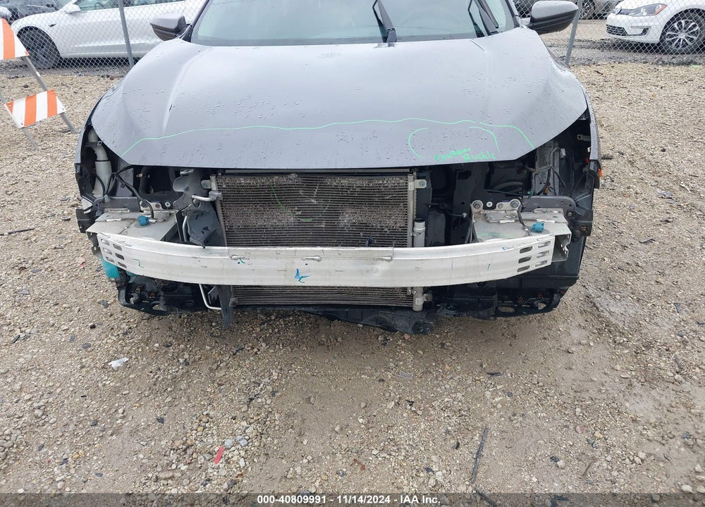 2016 HONDA CIVIC LX VIN: 19XFC2F5XGE087939