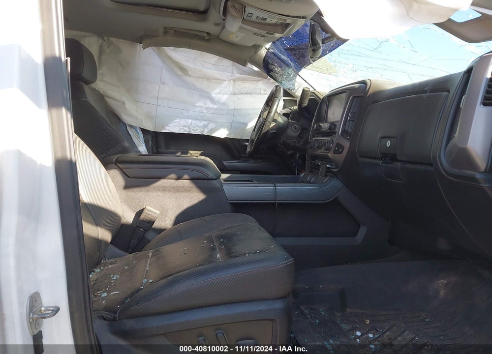 2016 GMC SIERRA VIN: 3GTU2NEC2GG244329