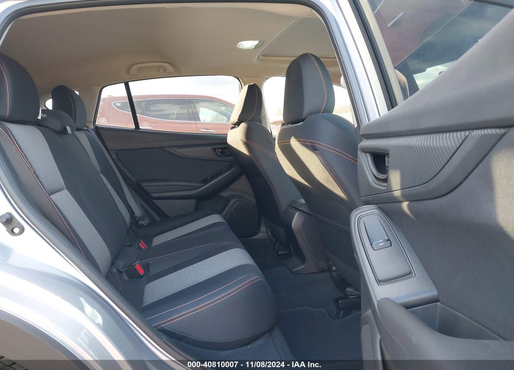 2019 SUBARU CROSSTREK 2.0I PREMIUM VIN: JF2GTAEC8K8350495