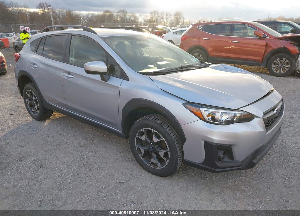 2019 SUBARU CROSSTREK 2.0I PREMIUM VIN: JF2GTAEC8K8350495