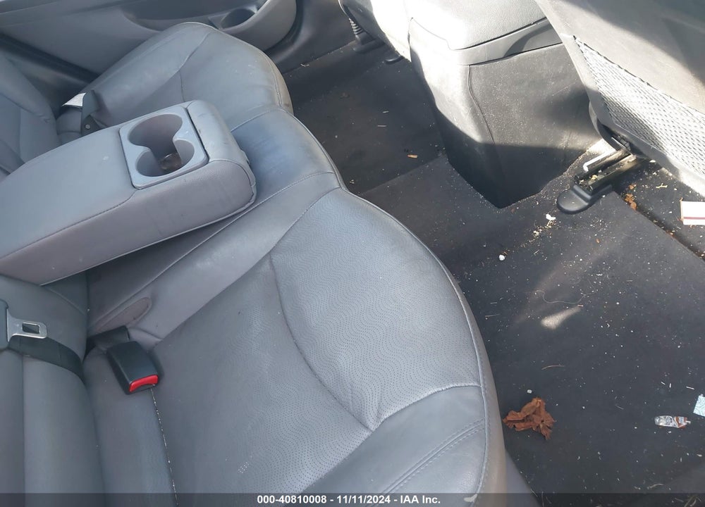 2012 HYUNDAI ELANTRA LIMITED VIN: 5NPDH4AE1CH113801