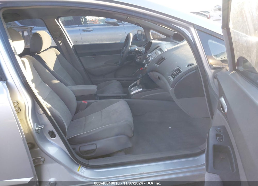 2006 HONDA CIVIC LX VIN: 1HGFA16516L072351