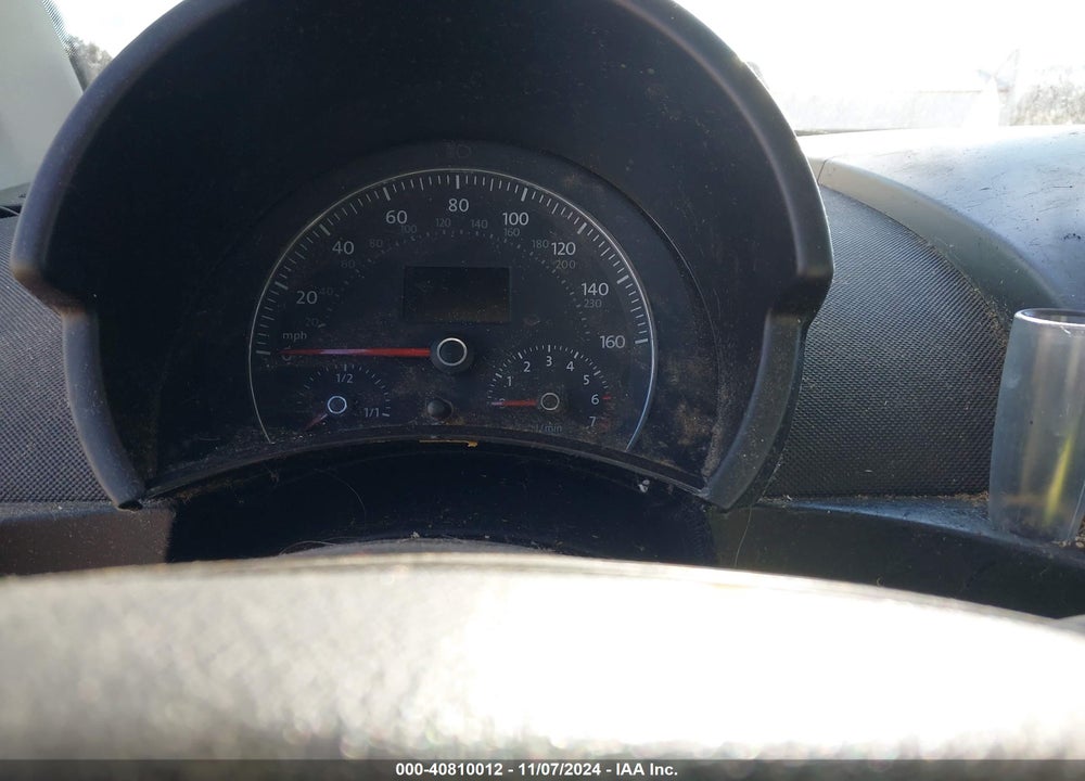 2006 VOLKSWAGEN NEW BEETLE 2.5 VIN: 3VWRG31Y26M330783