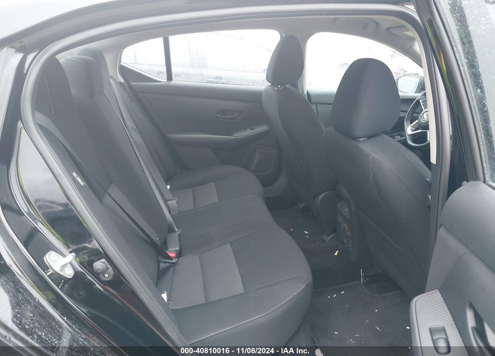 2024 NISSAN SENTRA SV XTRONIC CVT VIN: 3N1AB8CVXRY204413