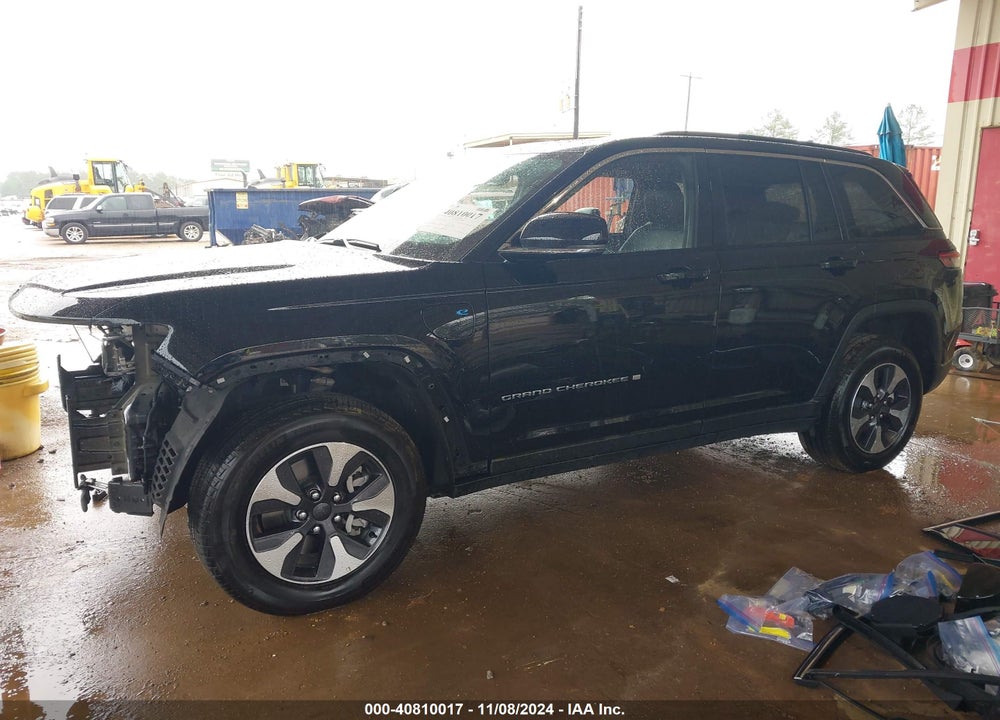 2024 JEEP GRAND CHEROKEE 4XE VIN: 1C4RJYB61RC129512