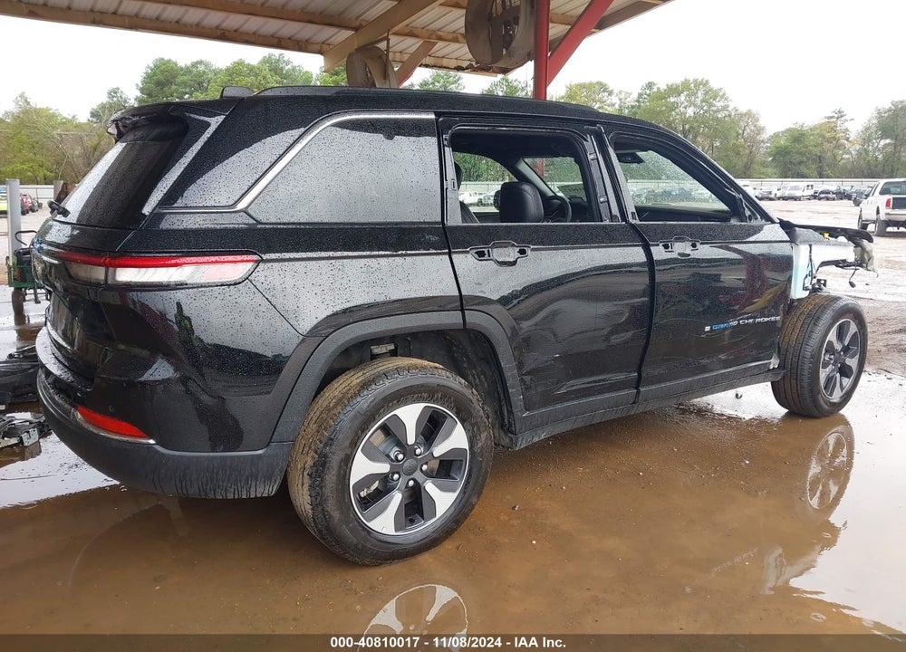 2024 JEEP GRAND CHEROKEE 4XE VIN: 1C4RJYB61RC129512