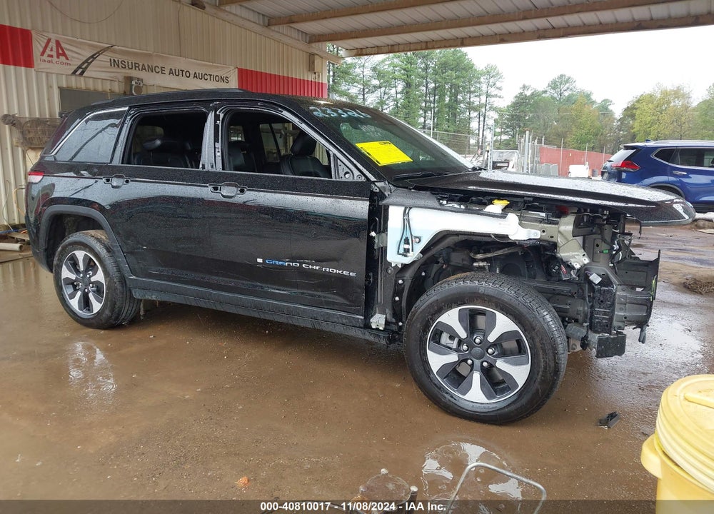 2024 JEEP GRAND CHEROKEE 4XE VIN: 1C4RJYB61RC129512