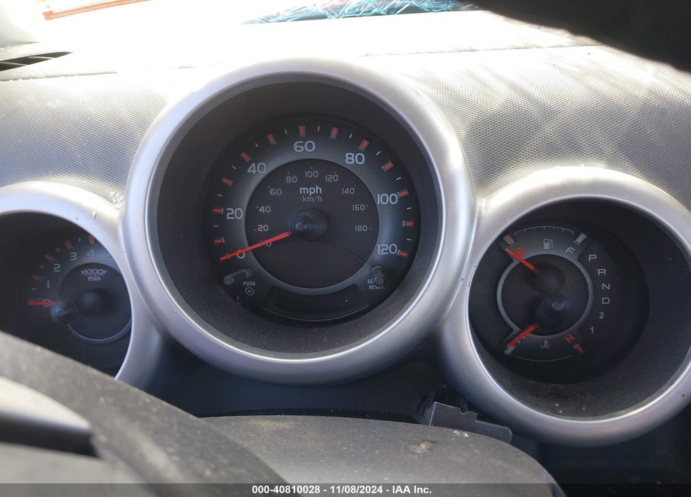 2005 HONDA ELEMENT EX VIN: 5J6YH28655L007767