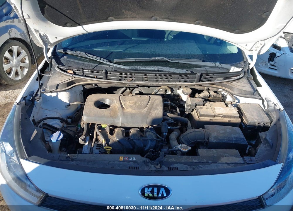 2018 KIA RIO VIN: 3KPA24AB1JE081654