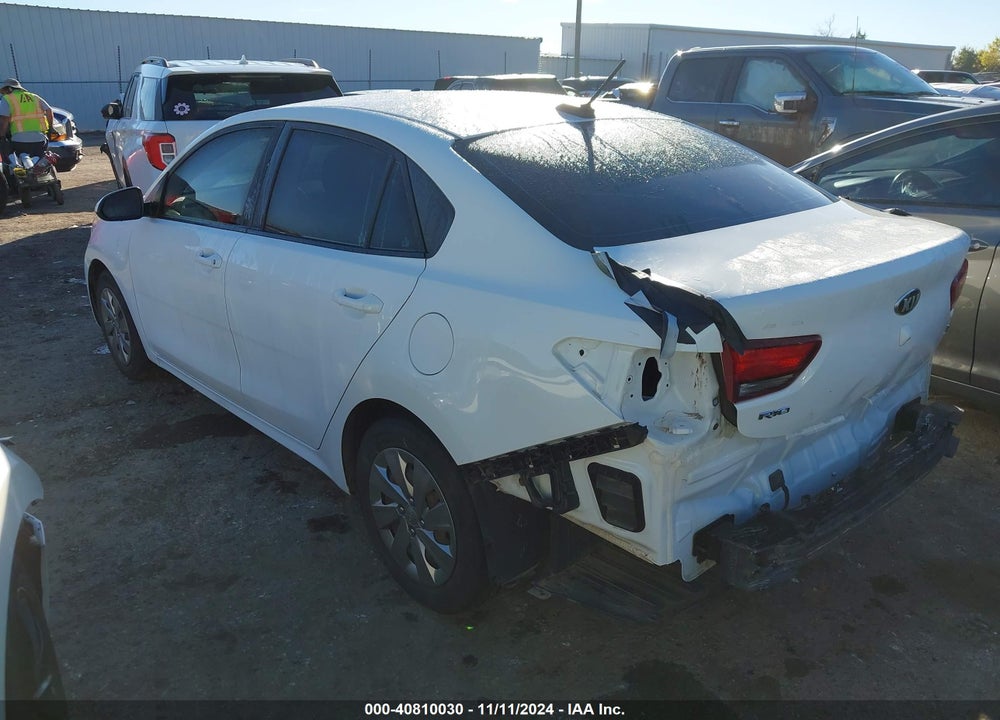 2018 KIA RIO VIN: 3KPA24AB1JE081654