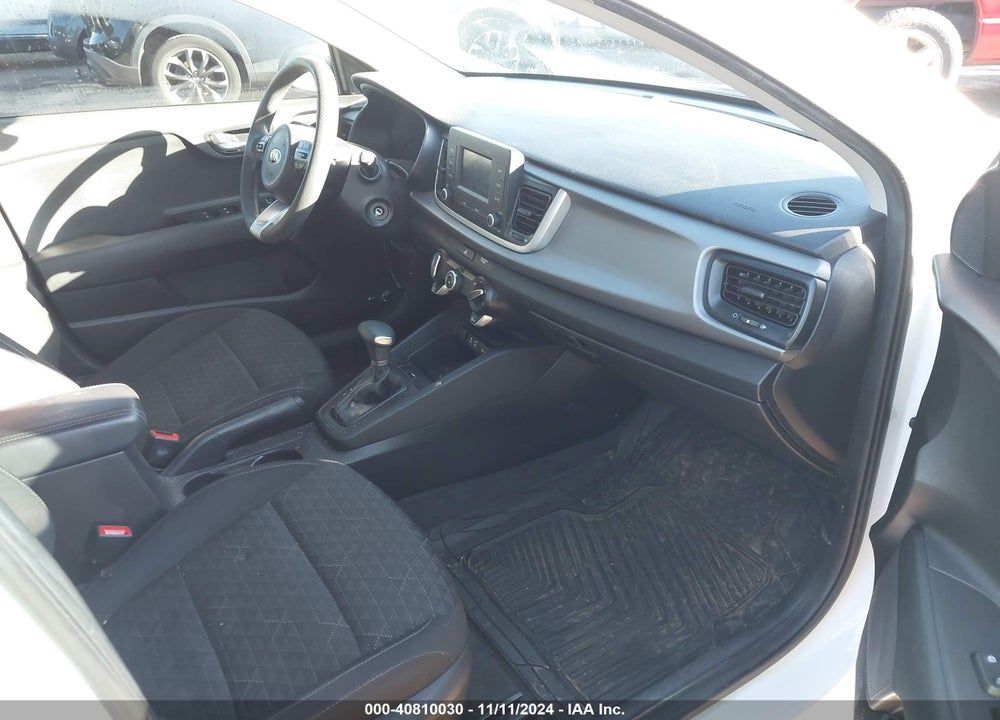 2018 KIA RIO VIN: 3KPA24AB1JE081654
