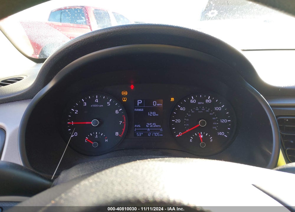 2018 KIA RIO VIN: 3KPA24AB1JE081654