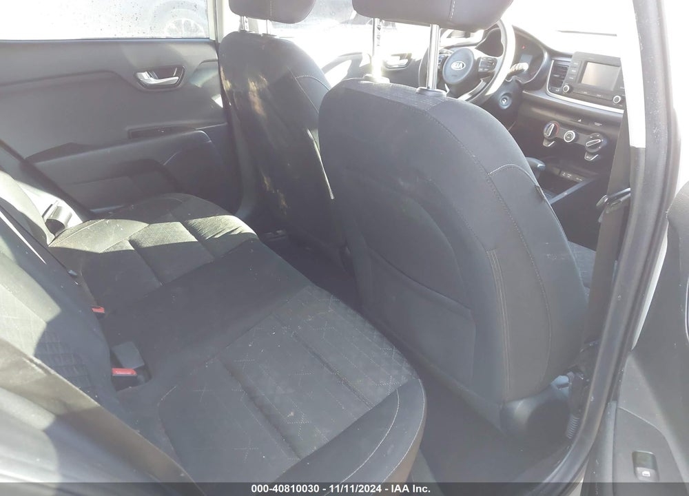 2018 KIA RIO VIN: 3KPA24AB1JE081654