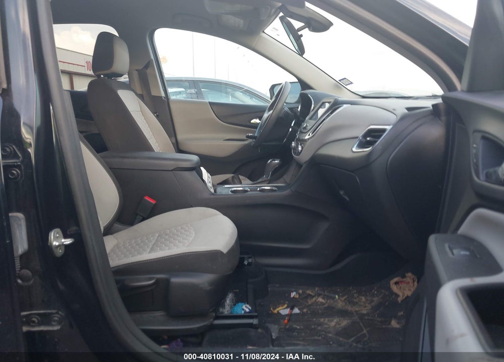 2020 CHEVROLET EQUINOX FWD LS VIN: 2GNAXHEV7L6116267