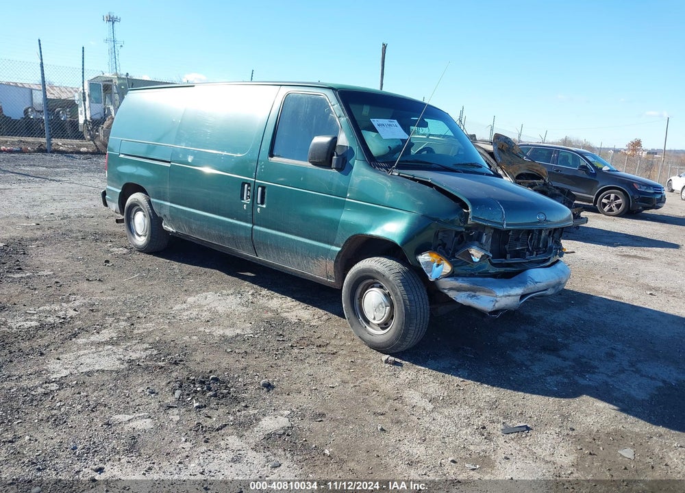 1999 FORD E 150 VIN: 1FTRE1429XHB65700