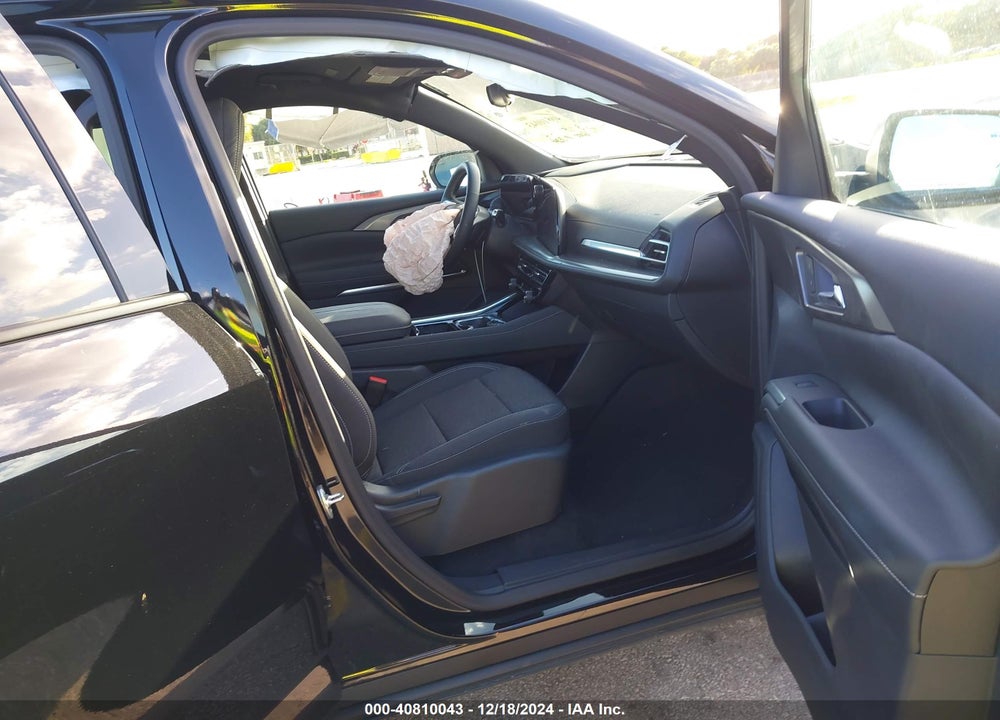 2024 CHEVROLET TRAVERSE FWD LS VIN: 1GNEREKS0RJ172700