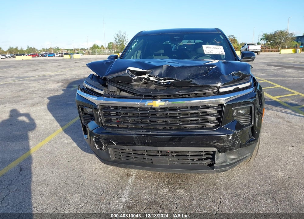 2024 CHEVROLET TRAVERSE FWD LS VIN: 1GNEREKS0RJ172700