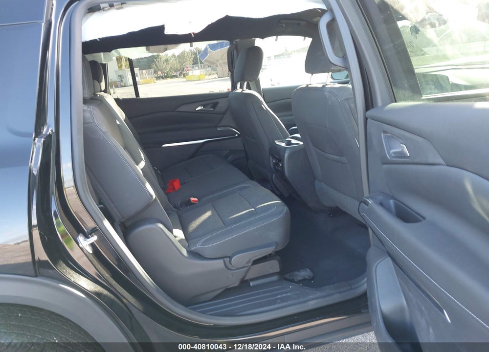 2024 CHEVROLET TRAVERSE FWD LS VIN: 1GNEREKS0RJ172700