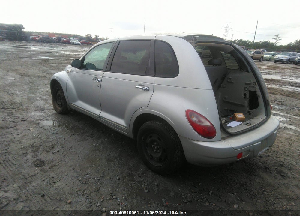 2007 CHRYSLER PT CRUISER TOURING VIN: 3A4FY58B07T550067