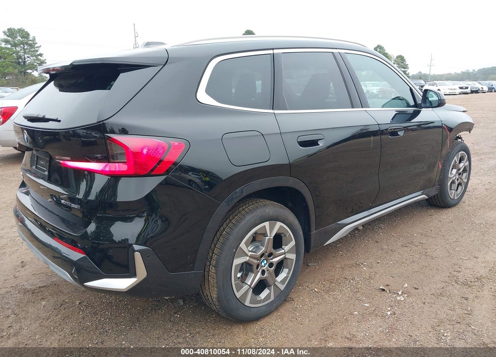 2025 BMW X1 XDRIVE28I VIN: WBX73EF08S5096883