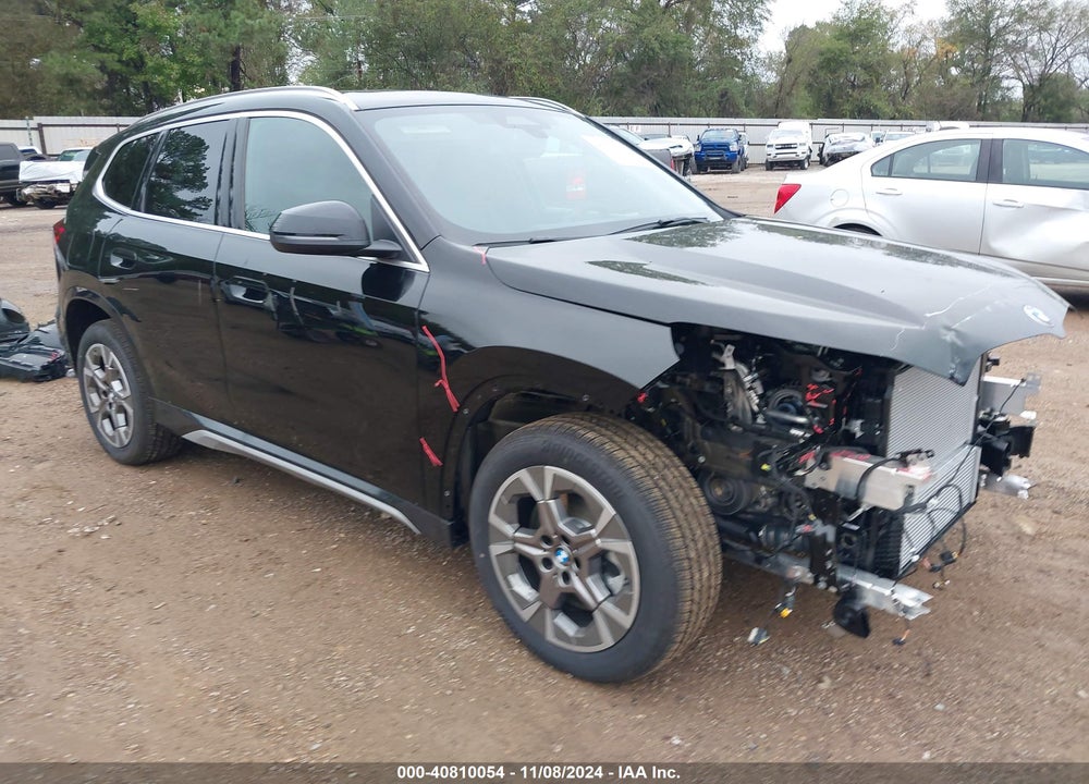 2025 BMW X1 XDRIVE28I VIN: WBX73EF08S5096883