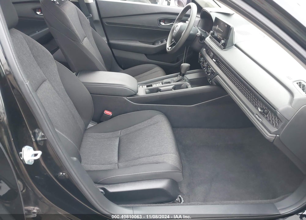 2024 HONDA ACCORD EX VIN: 1HGCY1F33RA004274