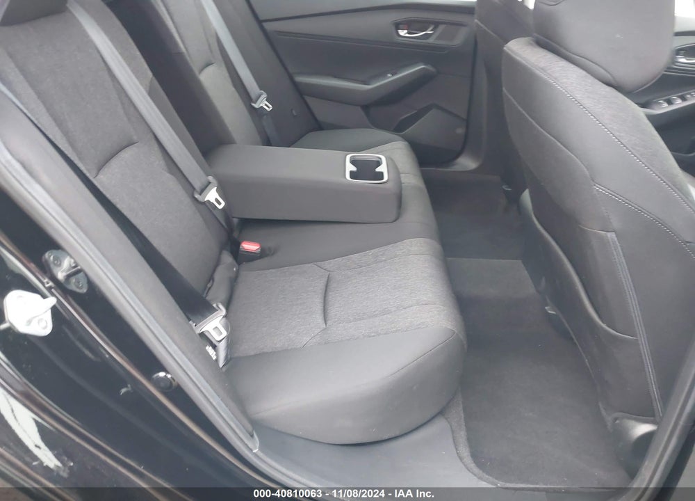 2024 HONDA ACCORD EX VIN: 1HGCY1F33RA004274