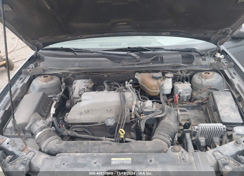 2007 CHEVROLET MALIBU LTZ VIN: 1G1ZU57N67F144226
